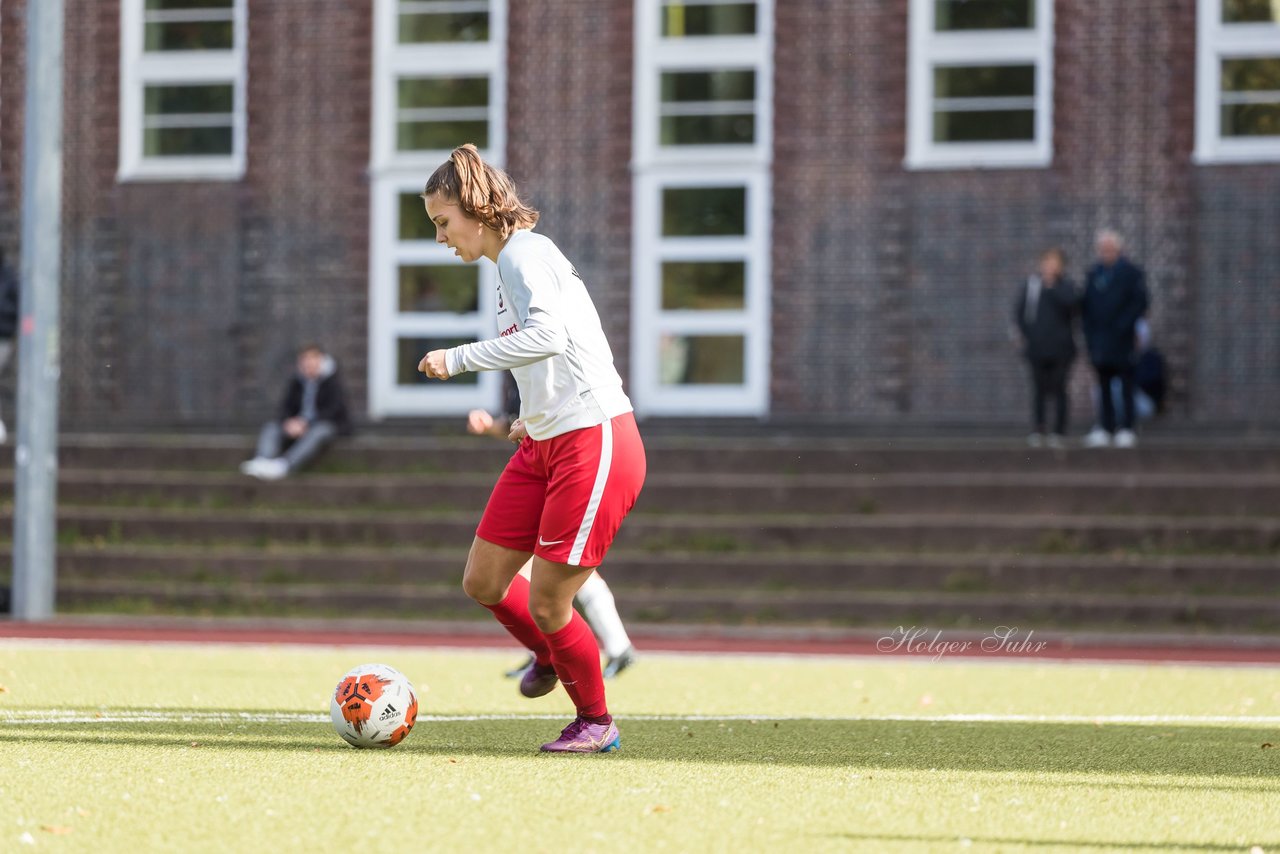 Bild 216 - F Walddoerfer SV 2 - SC Condor : Ergebnis: 1:1